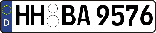 HH-BA9576