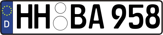 HH-BA958