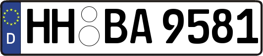 HH-BA9581