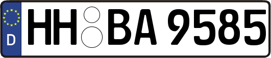 HH-BA9585
