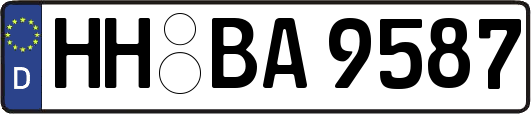 HH-BA9587