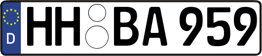 HH-BA959