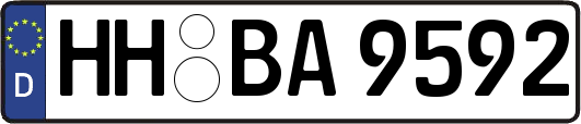 HH-BA9592