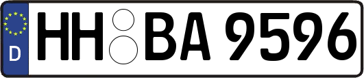 HH-BA9596