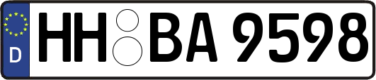 HH-BA9598