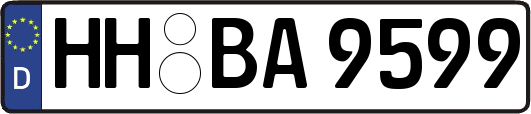HH-BA9599