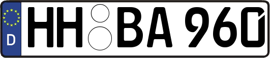 HH-BA960