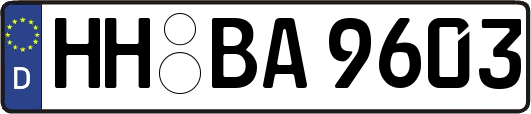 HH-BA9603