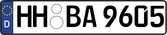 HH-BA9605