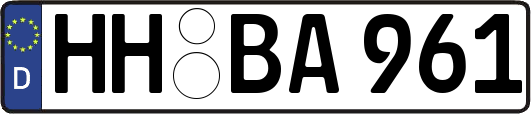 HH-BA961