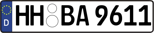HH-BA9611