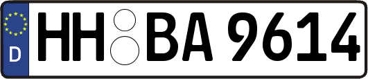 HH-BA9614