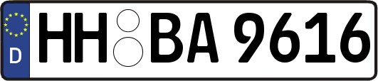 HH-BA9616