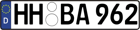 HH-BA962