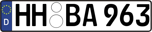 HH-BA963