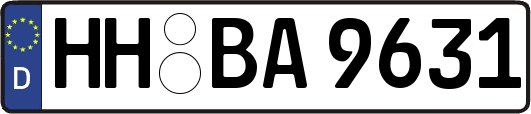 HH-BA9631