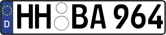 HH-BA964