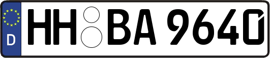 HH-BA9640