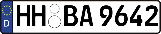 HH-BA9642