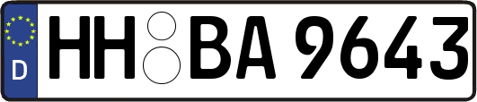 HH-BA9643