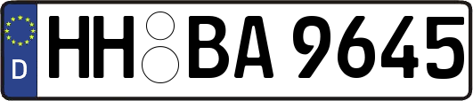 HH-BA9645