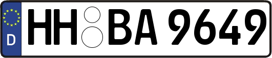 HH-BA9649