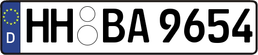 HH-BA9654