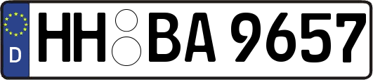 HH-BA9657