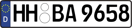 HH-BA9658