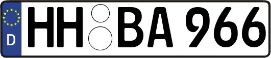 HH-BA966