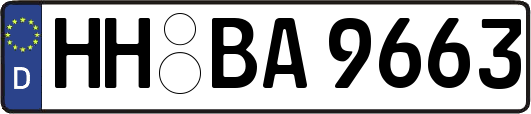 HH-BA9663