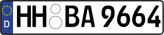 HH-BA9664
