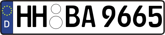 HH-BA9665