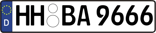 HH-BA9666