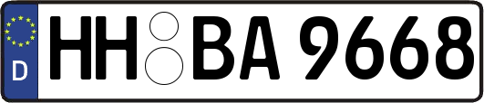 HH-BA9668