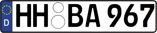HH-BA967