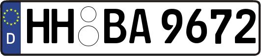 HH-BA9672