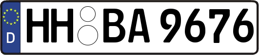 HH-BA9676