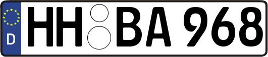 HH-BA968