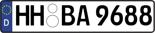 HH-BA9688