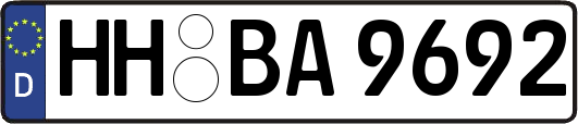 HH-BA9692