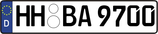 HH-BA9700