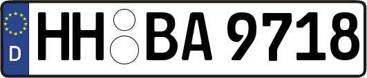 HH-BA9718