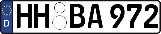 HH-BA972