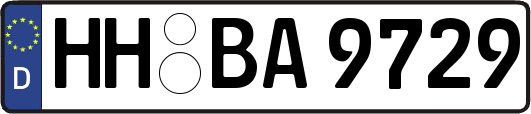 HH-BA9729