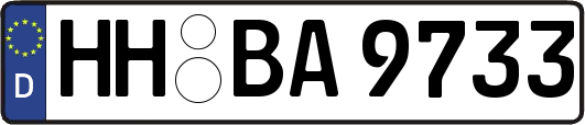 HH-BA9733