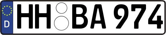 HH-BA974