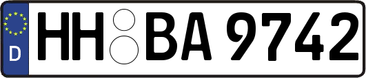 HH-BA9742
