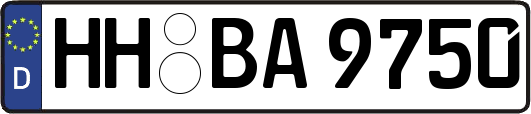HH-BA9750