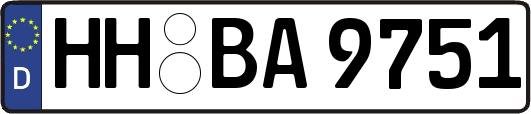 HH-BA9751